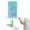 1 Pcs, variant on Mini Color Stack Challenge Game with 40 Color Rings, Portable Pocket Travel Brain Teaser Puzzle, Stack & Sort Logic Puzzle for All Ages (2 PCS)