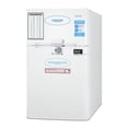 thumbnail image 3 of Summit Appliance AGP34RFLCALADA 19 in. Wide ADA Height General Purpose Refrigerator-Freezer, White, 3 of 3