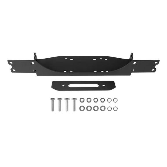 VEVOR Trailer Hitch Mount for Jeep Wrangler JL/JLU (2018-2023)
