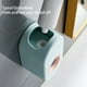 thumbnail image 5 of Toystoory Soporte para de montado en la pared, exprimidor de de dientes, estante de almacenamiento para baño de Hotel, cocina, Juegos de accesorios de baño Rosado Toystoory HA066653-02, 5 of 6