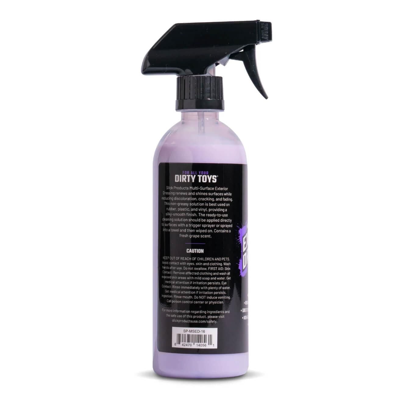 Habillage extérieur multi-surfaces Slick Products - 16 oz.