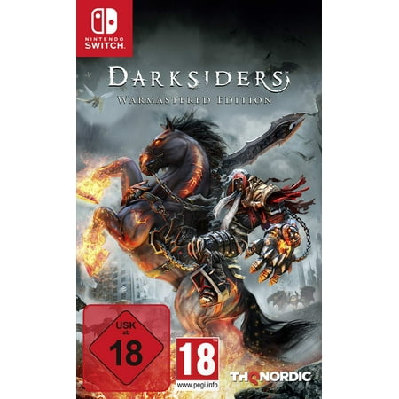 Darksiders Warmastered (Switch)