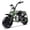 Green, variant on ZUH CC100X Gas Powered Mini Dirt Bike, Blue, Off-road