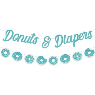 Baby Sprinkle Banner, Sprinkled With Love Baby Shower Bunting