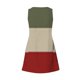 thumbnail image 5 of Vestido de Verano para Mujeres sin Mangas Cuello en V con Impresión de Bolsillo, Vestido Casual para Uso Diario Y de Fiesta, 5 of 6