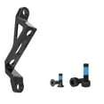thumbnail image 6 of Bicycle Brake Caliper Mount Adapter Bike Post to Flat Mount Adapter 180/160mm, 6 of 7