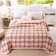 thumbnail image 1 of Summer Cool Quilt Thin Lightweight Quilt Core - Colcha acondicionada suave, suave y lavable, cómoda para lavar y cómoda colcha de verano para dormitorio, 1 of 6