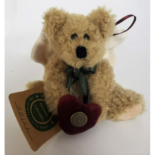 boyds bear plush christmas ornaments
