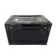 thumbnail image 4 of Caja de almacenamiento con cerradura con contraseña, caja de almacenamiento Negro, 4 of 9