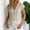 *Khaki, variant on Women's V Neck Short Sleeve Tie Front Blouse Shirt with Lace Trim,Casual Boho Everyday Top Pink,Women's Plus M