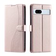 thumbnail image 1 of Google Étui pour Pixel 7A 5G, Porte-Cartes Portefeuille à Rabat en Cuir Pu avec Support Magnétique, 1 of 5