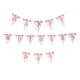 thumbnail image 4 of Mother's Day Theme Pennant Banner Decoration For Family Photo Session Assorted Color Triangular Hanging Flag 1 Set, 4 of 5