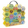 thumbnail image 1 of Paquete de figuras coleccionables Bee Swarm Simulator Bee Hive, 1 of 1