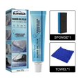 thumbnail image 1 of Glass Oil Film Remover Decontamination Clean Rain Proof Car Front Windshield Window Oil Film Removal, 1 of 5