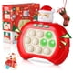 thumbnail image 1 of Panmall de juguete Quick Push con luces para niños (verde), 1 of 1