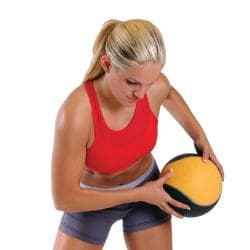CAP Barbell Medicine Ball Rack with Ball Set - image 4 of 4