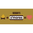 thumbnail image 2 of Junior's HERSHEY'S S'mores Equation  Festival Muscle Graphic Tee Gold Heather Small, 2 of 4