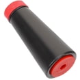 thumbnail image 1 of USHOBE Black Plastic Trumpet Practice Straight Mute Easy Assembly Reliable Performance, 1 of 8