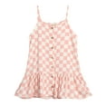 thumbnail image 4 of Jessica Simpson Girls' Tee, Dress and Hair Scrunchie Set, 3-Piece Sizes 4-6X, 4 of 8