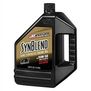 Maxima Lubricants 1 Galsyn Blend 4T 15W 50 4 Lt 30-36912B New