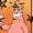 LIGHT PINK, variant on SpongeBob SquarePants - 1999 Yearbook - Youth Girls Boxy T-Shirt
