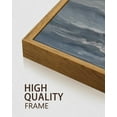 thumbnail image 4 of Drsoum Vintage Sea Landscape Wall Art Ocean Retro Classic Farmhouse Paints Rustic 11x14in3pcs Natural Framed, 4 of 7