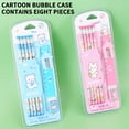 thumbnail image 4 of Nilvkv Pencil Set Student Stationery Eight Piece Set Kindergarten Children's Drawing and Sketching Supplies, 4 of 6