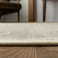 thumbnail image 5 of SAFAVIEH Natural Fiber Kentigern Border Seagrass Area Rug, Marble/Beige, 9' x 12', 5 of 8