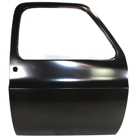 Door Shell Compatible with 1973-1974 Chevrolet Blazer 1973-1976 GMC Jimmy Front, Right Passenger