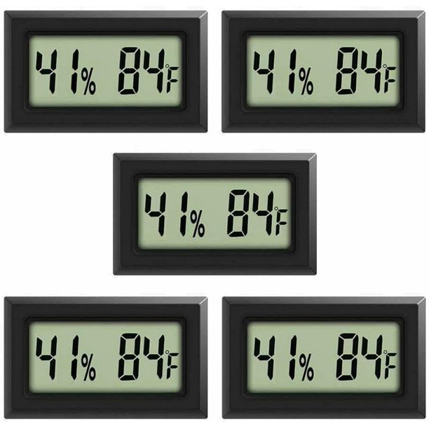 Indoor LCD Digital Humidity Temperature Thermometer Sensor Meter Hygrometer J9Q6 Indoor LCD Digital Humidity Temperature Thermometer Sensor Meter Hygrometer J9Q6