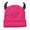 Rose Red, variant on Flexible Hole Plan Weave Hat For Men Women And Kids