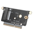 thumbnail image 2 of Adaptador para computadora portátil A1708 Bling Bling Tarjeta adaptadora nvme SSD, 2 of 12
