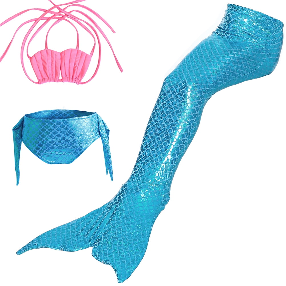 walmart mermaid tail swimsuit