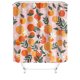 thumbnail image 1 of Cortina de ducha JAMW Melocotón Floral, 1 of 5