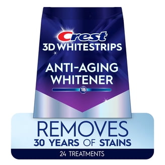 Mornature Teeth Whitening Strips, 30-Minute Fast Acting, Enamel