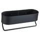 thumbnail image 2 of Estantes Foating de aluminio Soporte de estante de pared Soporte Toallero Pantalla Adhesivo sin taladro para cocina Hogar Especias Champú Barra 285x95x6cm Baoblaze Estante flotante de pared, 2 of 7