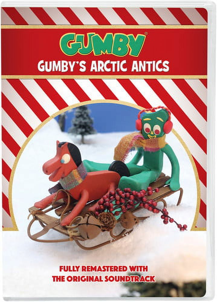Christmas Cartoon Collection (DVD), Vci Video, Holiday