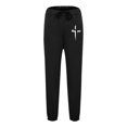 thumbnail image 5 of Vetsdori Sweat Suit 2 Piece Sets Mens,Mens Track Suits Set Hoodies,Loungewear Casual Workout Outfits Sports Athletic Gym Pocket,Hooded Sweatshirts and Sweatpants for Men, 5 of 5