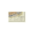 thumbnail image 4 of Historic County Map - Wythe County Virginia - Boyd 1890 - 31.31 x 23 - Vintage Wall Art, 4 of 5