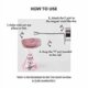 thumbnail image 2 of Heart Magnet for Cat Eye Gel Polish, Cat Eye Magnetic Nail Art Tool SetMagnet Sticks with Y-Shaped Guide for Nails, DIY Manicure Kit, 2 of 4