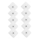 thumbnail image 5 of unbranded 10Ud Adhesivos Transparentes Resistentes Para Colgar Cuadros Y, 5 of 7