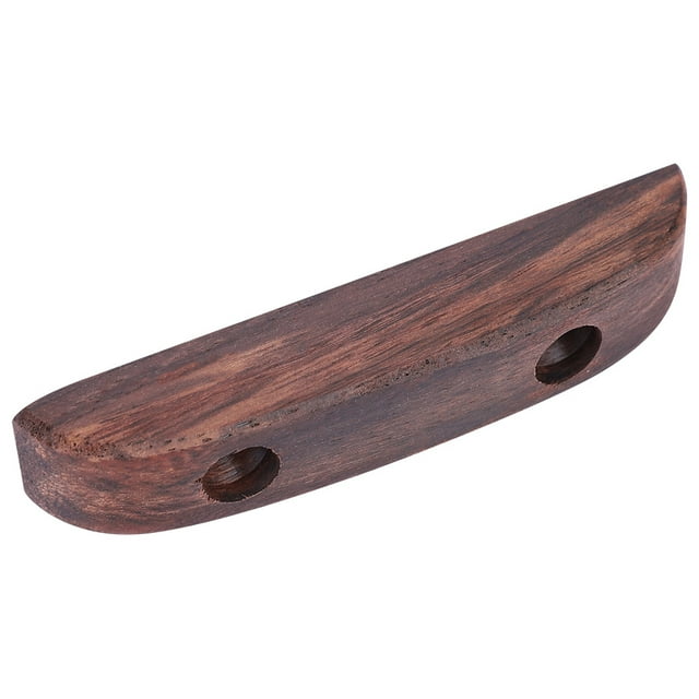 Reposapulgares, Reposapulgares de palisandro con reposapulgares Reposapulgares para guitarra Estética elegante