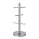 thumbnail image 4 of Estante para Tazas de Acero inoxidable, Soporte para Tazas, Colgador en forma de Árbol, Almacenamiento, Soporte para Tazas de Té, organizador, Estante para Tazas, Árbol para el, 4 of 7