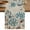 khaki, variant on Table Runner 36 Inches Long for Kitchen Dining, Blue Tulip Dresser Scarf Farmhouse, Dining Table Decorations for Wedding/Parties, Vintage Flowers Butterfly Plants Beige Rustic 13 x 36 In
