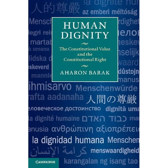 Human Dignity, (Paperback)