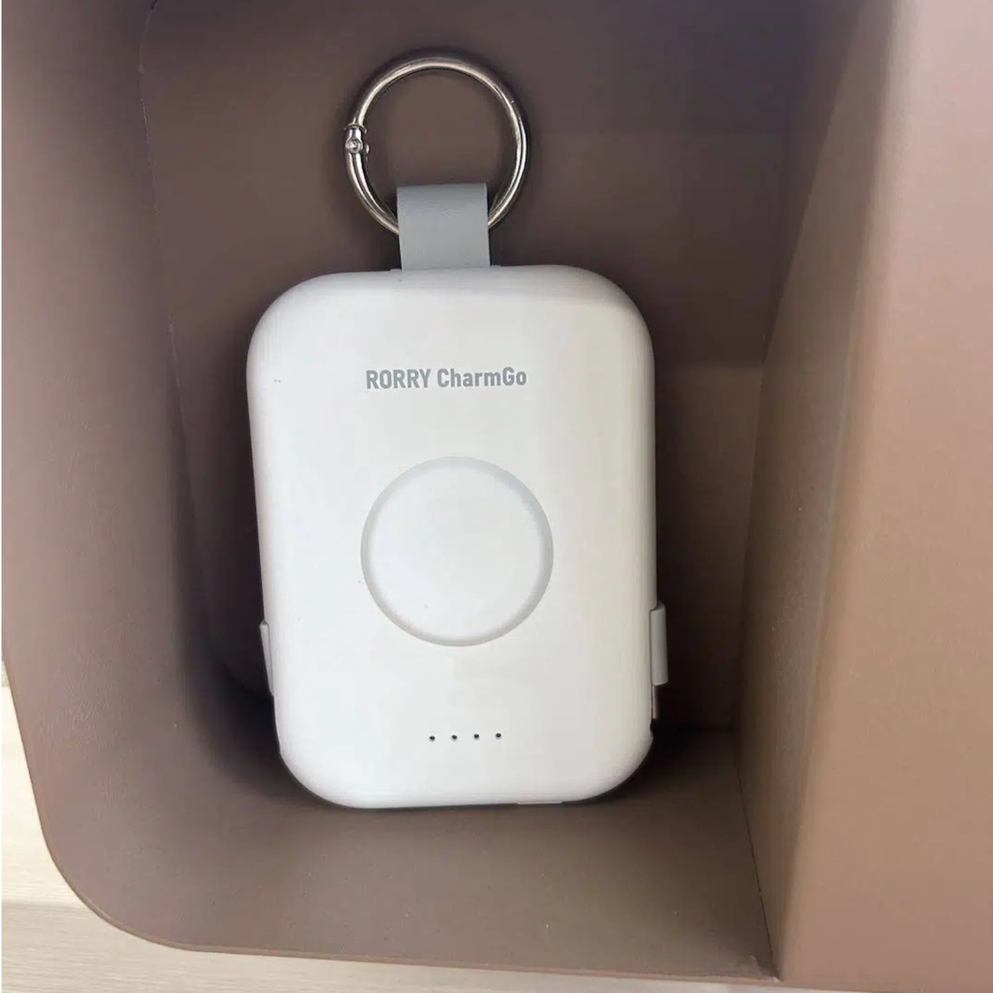RORRY CharmGo 5000mAh Portable Charger Power Bank