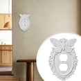 thumbnail image 3 of Gothic Butterfly Carved Wall Plate Embossed Socket Decor Frame For Light Switch Outlet, 3 of 6
