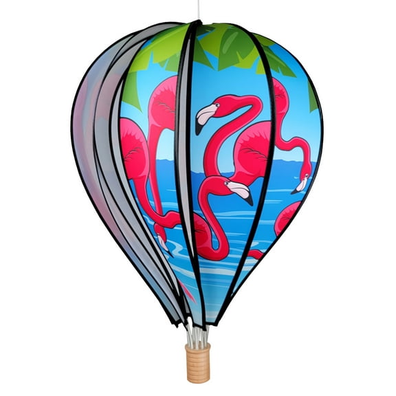 Premier Kites Large Flamingos Hot Air Balloon
