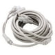 thumbnail image 3 of Cable de CCTV Ethernet, Conector Conun Compatible de 2.1 mm / 5.5 mm, Cable RJ45+CC, 1 x RJ -45 - Cable CCTV Femenino de Energía Masculina / 2.1x5.5 mm, PARA LA CAMARA IP HOGAR, 3 of 7