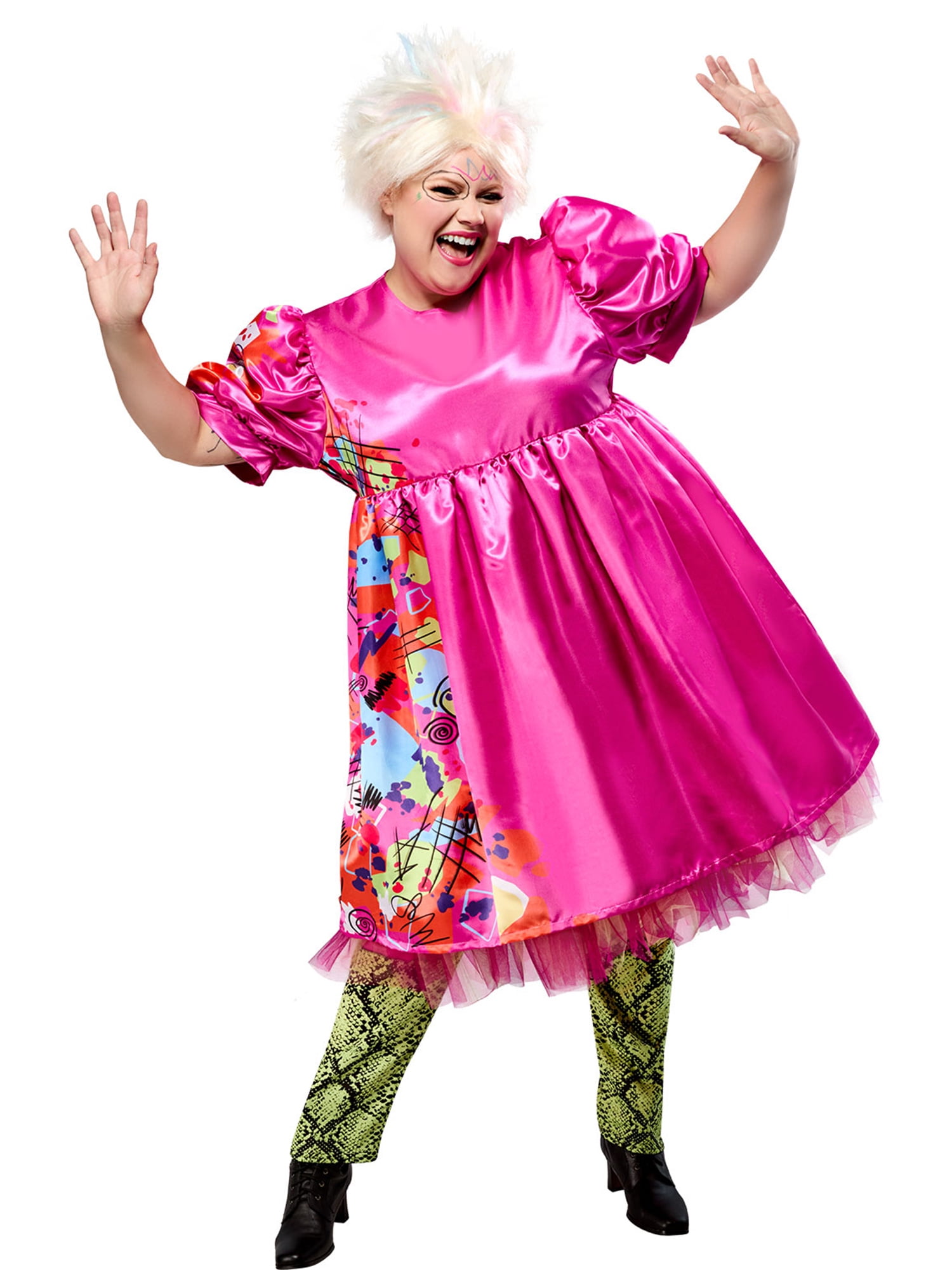 Barbie Movie Weird Barbie Costume for Adults by Rubies, Women's